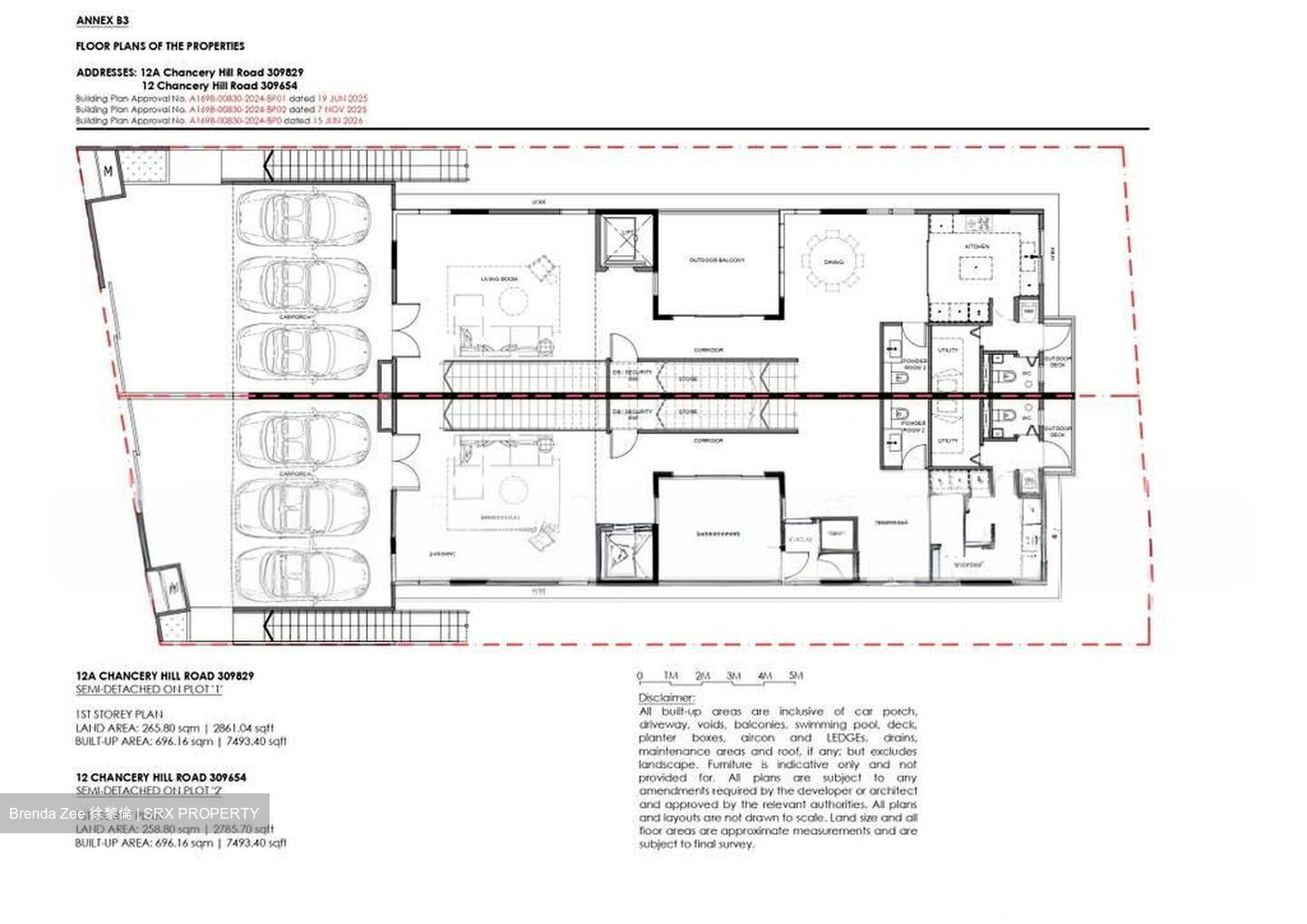 Chancery Hill Road (D11), Semi-Detached #585053281